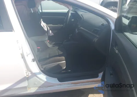 2019 Hyundai Elantra Sel из США, поврежденный, VIN 5NPD84LF3KH407589